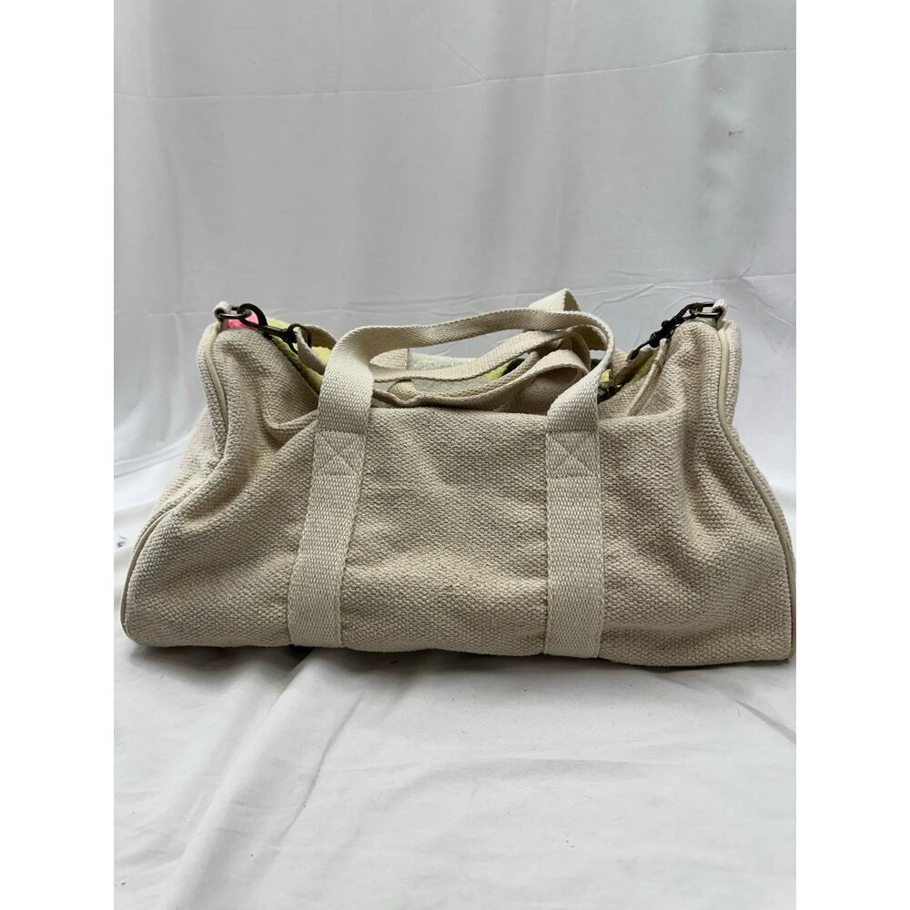 Universal Thread Multi Colored Duffle Bag - image 4